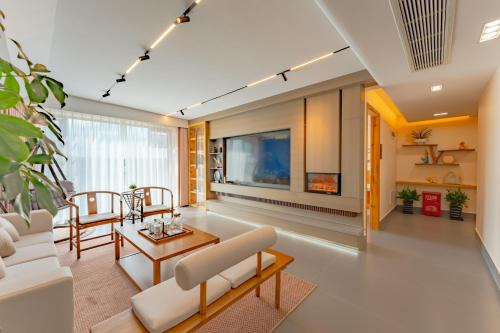 Yongding Apartment | Huimu Mansion - Tianmenshan Branch