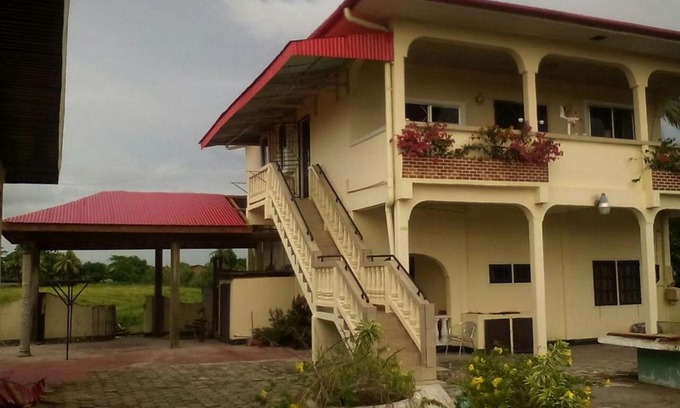 Nieuw Nickerie Apartment | Huize Sherida in Nickerie