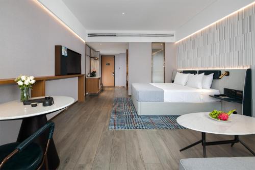 Huicheng Qu Bed & Breakfast | Huizhou Zhongkai Hi-Tech Zone Meihua Hotel