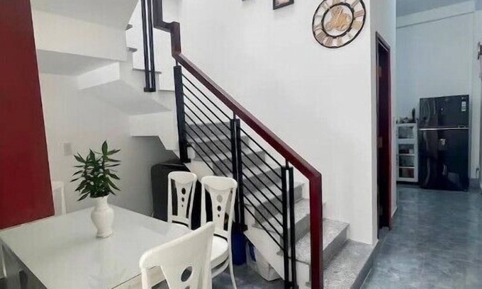 Long Xuyen House | Humble Escape!nn