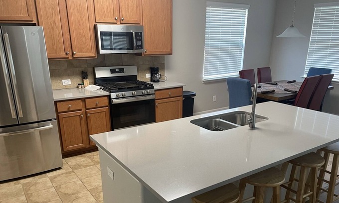 Atascocita House | HUMBLY SUNNY HOME NEAR IAH AND HOUSTON ✨✨ SPACIOUS 4 BR/ 3 BATH
