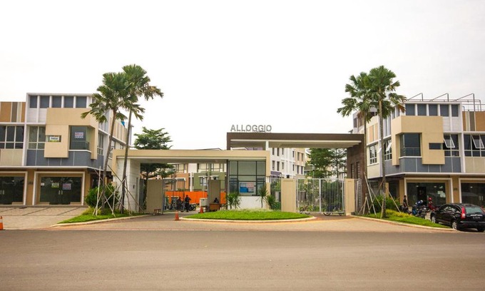 Pagedangan House | Humm Residence