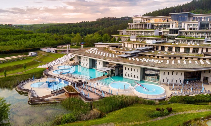 Egerfurdo Hotel | Hunguest Saliris