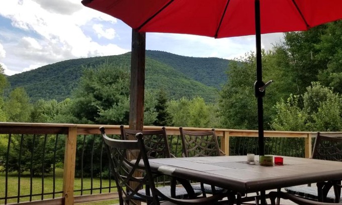 Hunter House | Hunter Mt Amazing Views Catskills! 5 Bedrooms! Best Choice!