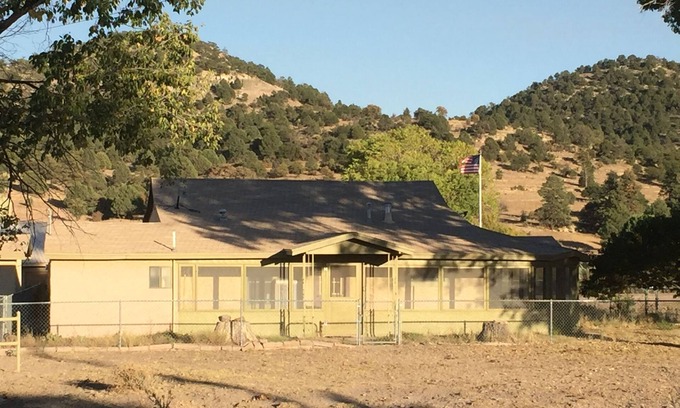 Mule Creek House | Hunters, Hikers, Campers Welcome!