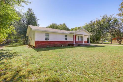 Poplar Grove House | Hunting and Fishing Retreat in Marvell!