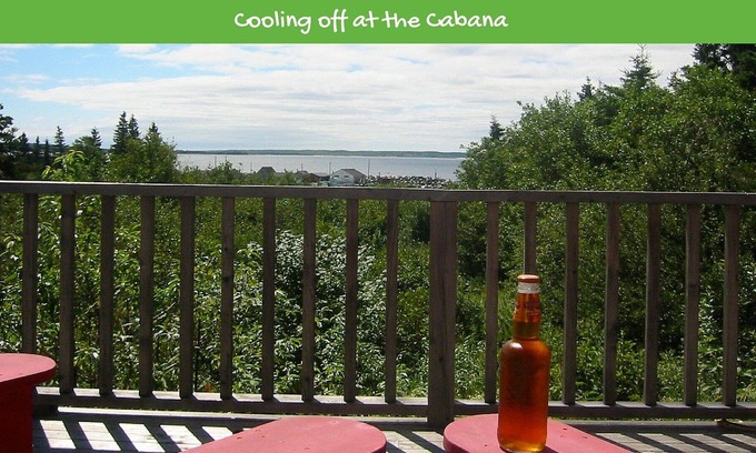 Hunts Point Cottage | Hunts Point Cabana: Ocean views, plenty of sandy beaches, golf & surf