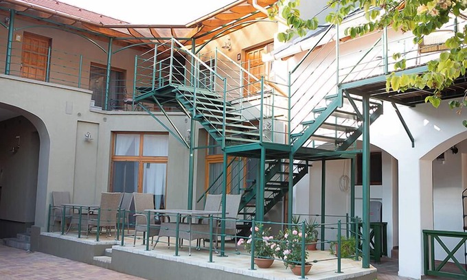 Mako Apartment | Hunyadi Panzió-Apartman