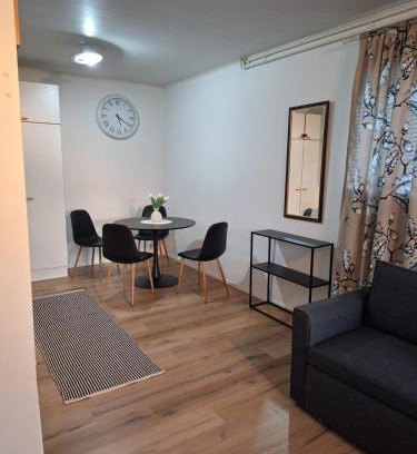 Kokkola Apartment | Huoneisto Oppistan Kokkola