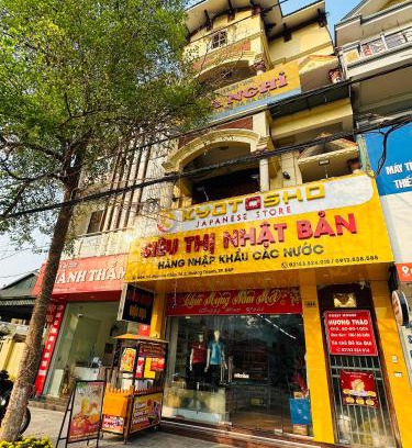 Muong Thanh House | Huong Thao Hostel & Tours