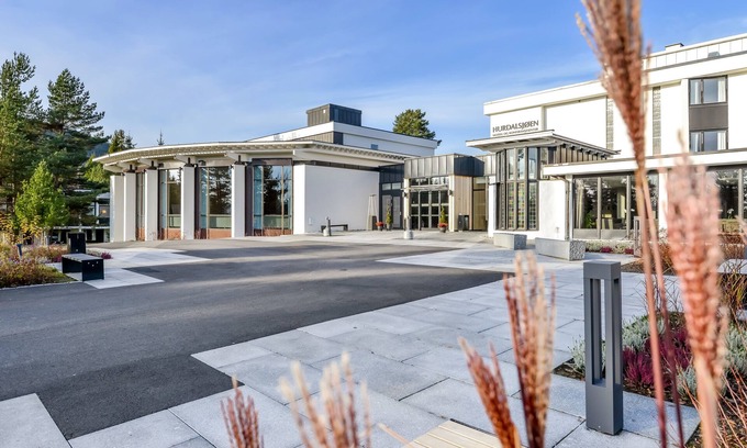 Hurdal Municipality Hotel | Hurdalsjøen Hotell & Spa