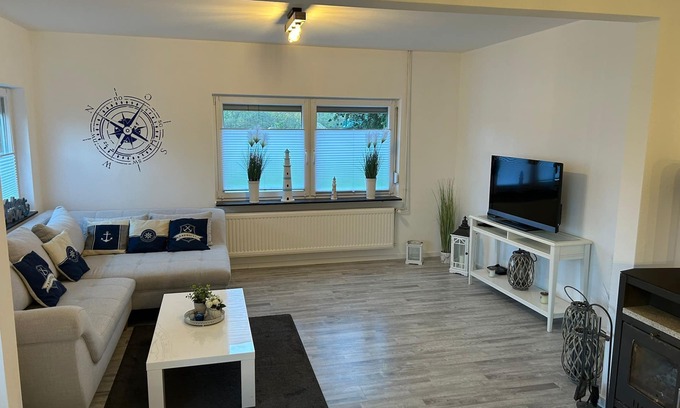 Sankt Michaelisdonn House | Hus Heideblick between nature and the North Sea