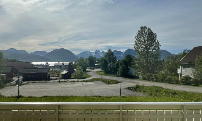 Sortland House | Hus med 2 soverom