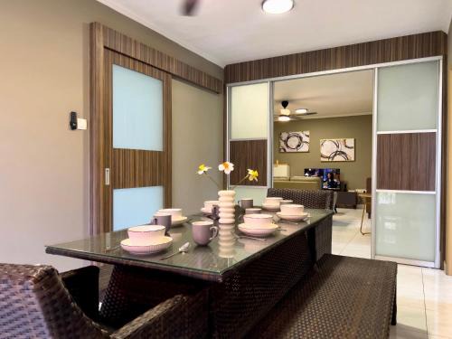 Penampang Apartment | Hush Inn at Taman Penampang