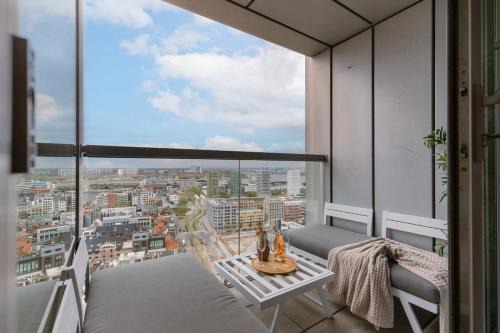 De Kaaien House | Huswell - Apartment with beautiful view of Antwerp
