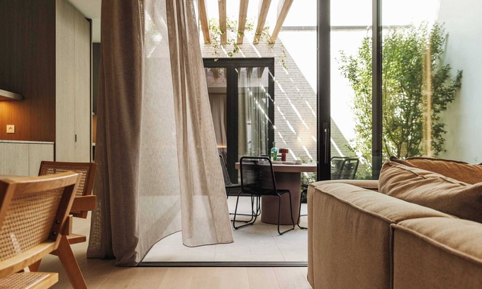 Heist Apartment | Huswell - Nosso Logies - Chic Stay in Knokke-Heist