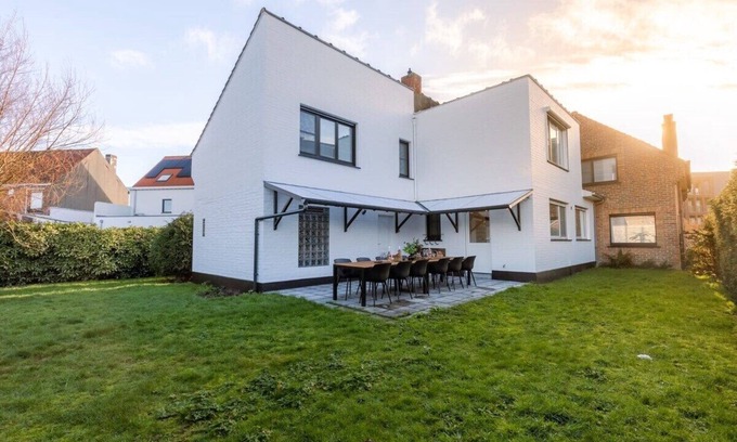 Sint-Andries Villa | Huswell - Spacious house with sunny garden
