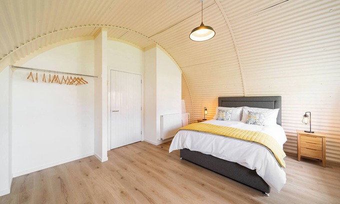 Crieff Cabin | Hut 34 Cultybraggan Camp