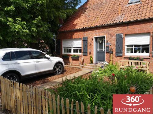 Hamswehrum House | Huus an`t Dörpsdiek