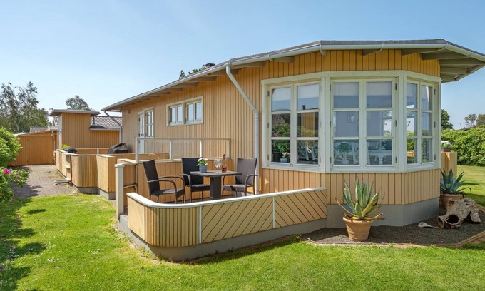Otterup House | "Hwitserk" - 5m from the sea by Interhome
