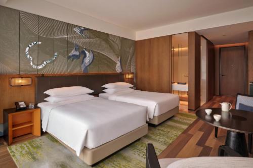 Gaoxin Hotel | Hyatt Centric Gaoxin Xi'An