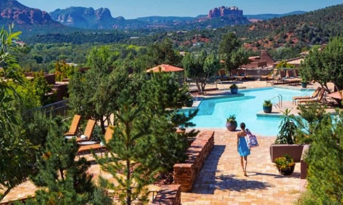 Uptown Sedona Resort | Hyatt Pinon Pointe - Amazing Resort w/Incredible Views! 1 Bedroom Unit. Save $!