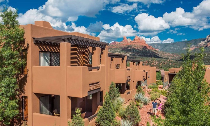 West Sedona Resort | Hyatt Pinon Pointe - April 2024 Dates Available