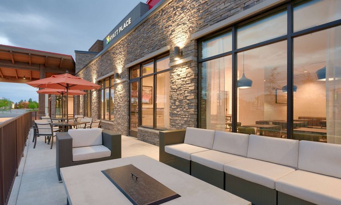 Midtown Anchorage Hotel | Hyatt Place Anchorage Midtown