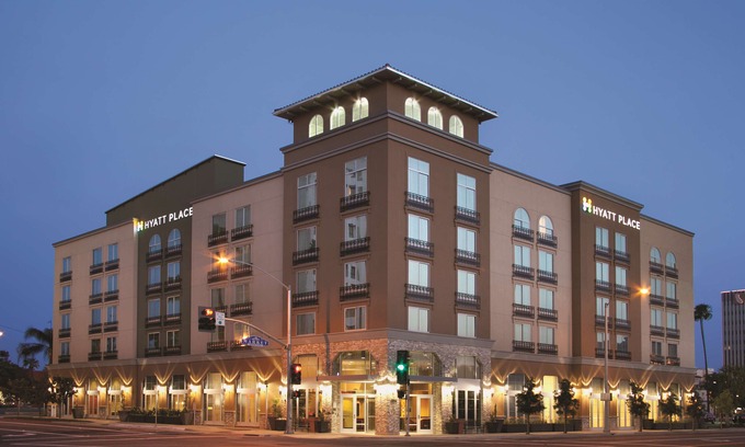 Downtown Riverside Hotel | Hyatt Place Riverside Downtown