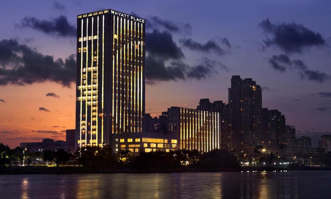 Xiangzhou District Hotel | Hyatt Place Zhuhai Jinshi