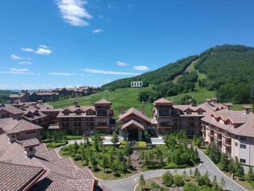Changbai Mountain West Slope Hotel | Hyatt Regency Changbaishan