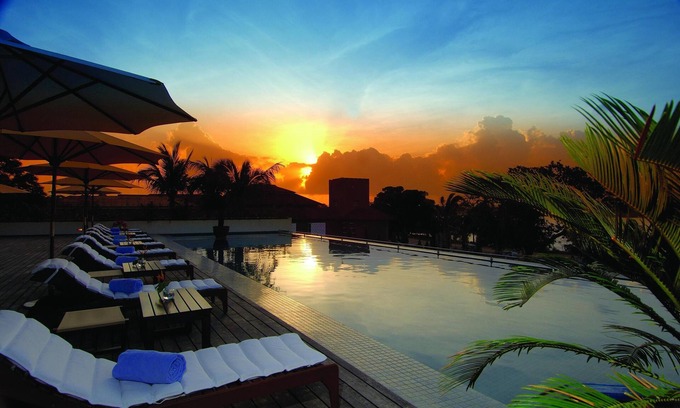 Kivukoni Hotel | Hyatt Regency Dar Es Salaam, The Kilimanjaro
