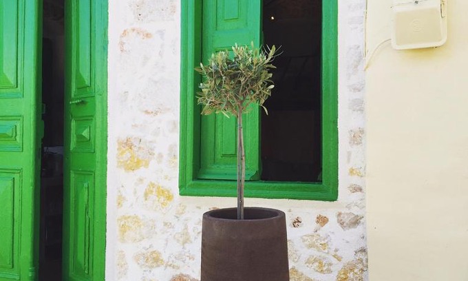 Halki House | Hypate, traditional island cottage