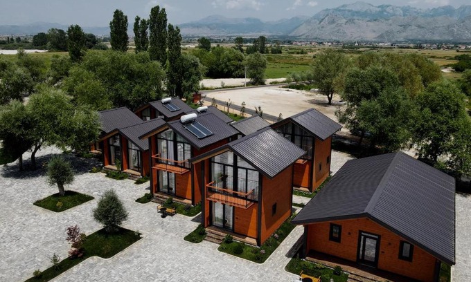 Shkoder County Resort | Hysaj Agroturizëm