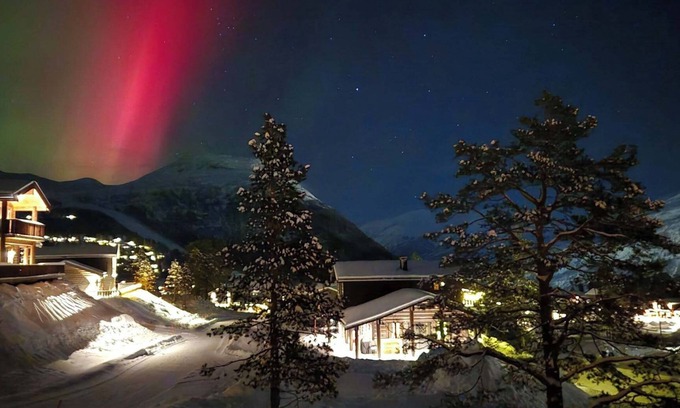 Stryn Cabin | Hytte i Stryn