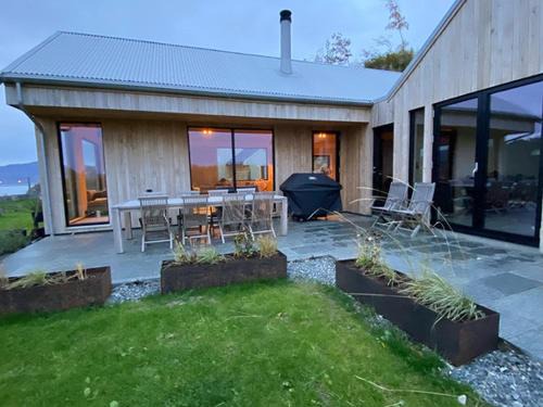 Hjelmeland House | Hytte til leie i Ryfylke