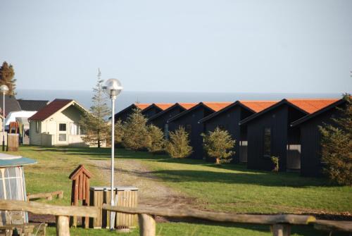 Hanstholm Other | Hytteby – Hanstholm Camping – Thy Feriepark