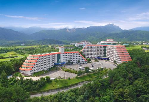 Sokcho Resort | Hyundai Soo Resort Sokcho