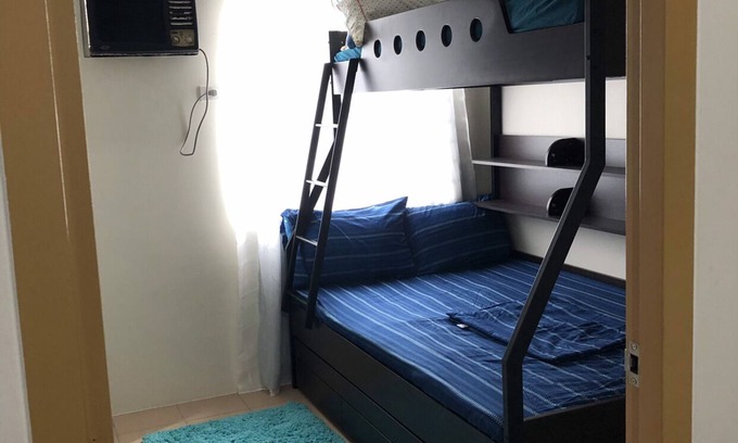 Davao Condo | I called my place “Aloha Place”