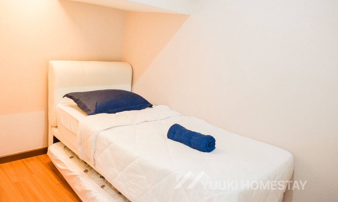 Shah Alam Apartment | I City @ I Soho DUPLEX @ YuukiHomestay (T004)