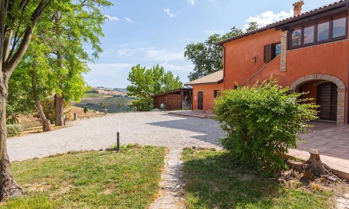 Citta Sant'Angelo Apartment | I Due Carpini by Interhome