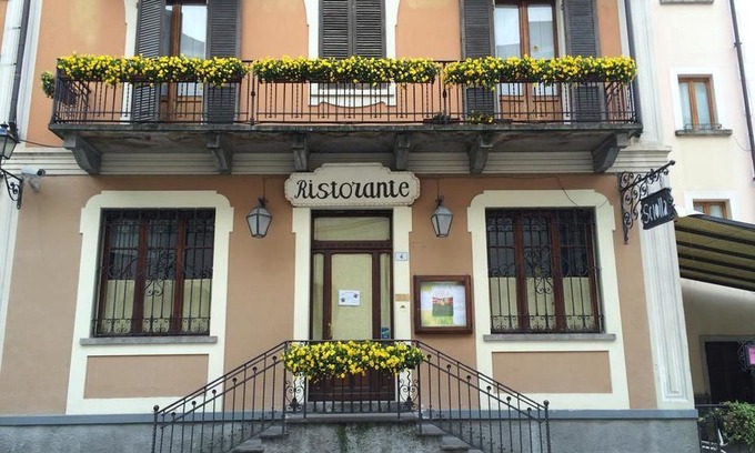 Domodossola Hotel | I Due Monaci