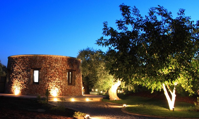 Casarano Villa | I FURNEDDHRI - Trullo "Noce"