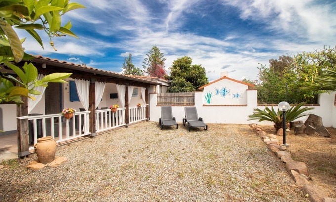 Cardedu Villa | I Geranei , beutyfull house only 600m far from the beach