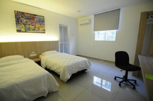Kampung Tambak Bunga House | i-homey guesthouse