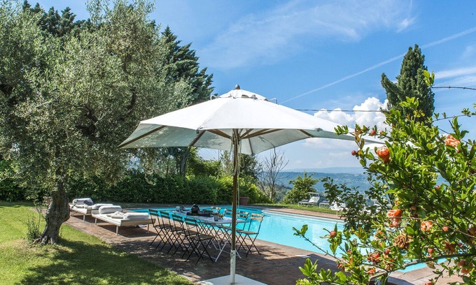 Penna in Teverina Villa | I Piantoni 10, Emma Villas