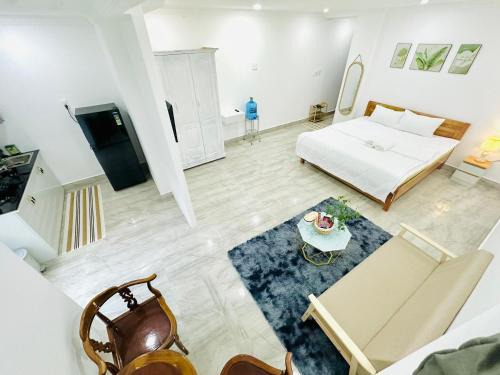 An Phu Apartment | I Riverside 202B I Spacious Studio With Kitchen