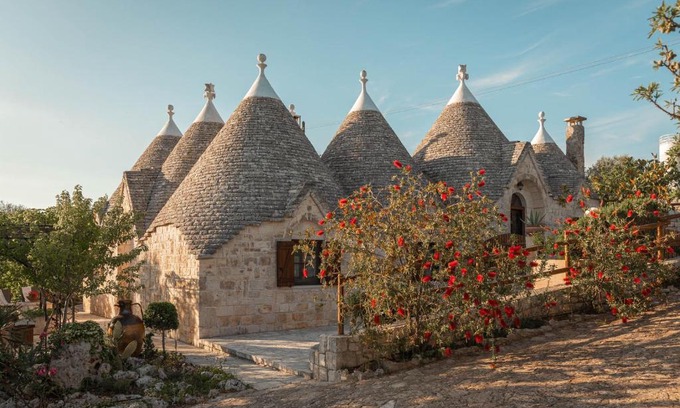 Ostuni Apartment | I Sette Coni