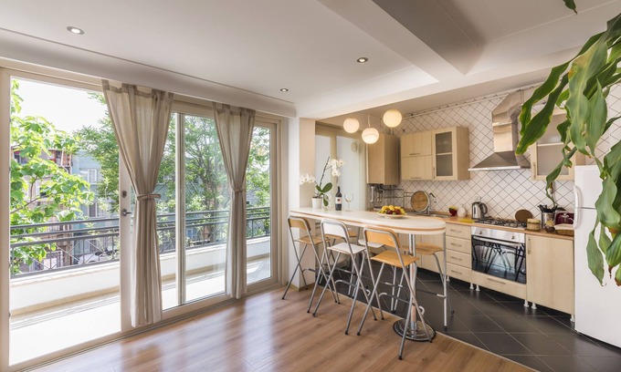 Sultanahmet Apartment | İstanbul Amedros Home Deluxe-2