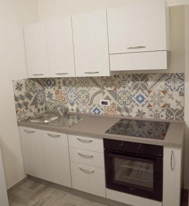 Aspra House | I TRAMONTI D'ASPRA